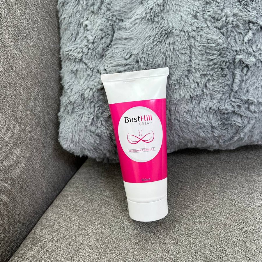 BustHill 1 tuba — 50 ml, oko tri nedelje