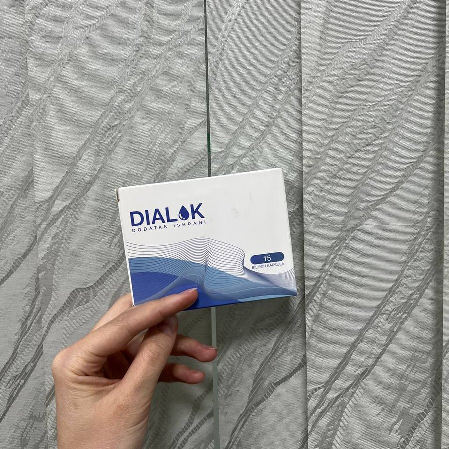 Dialok 3 kutije — za duži period