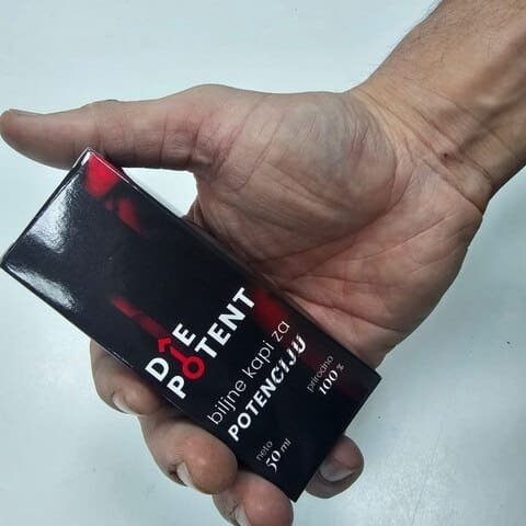 DiePotent 1 bočica — 50 ml