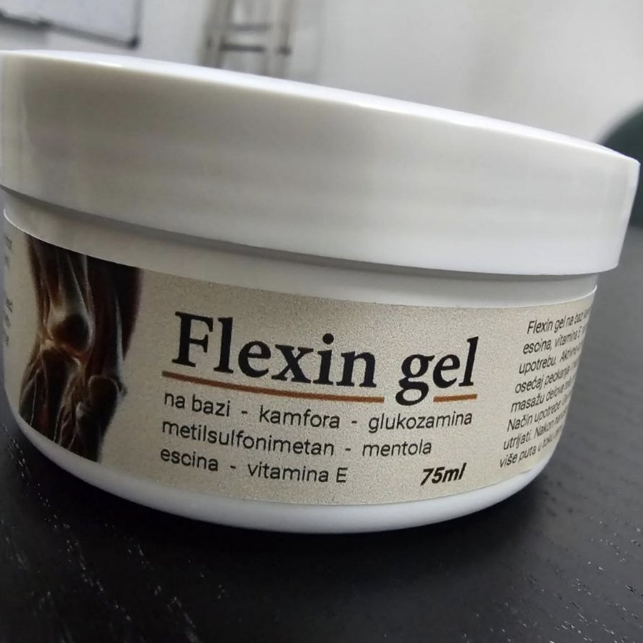 Flexin gel