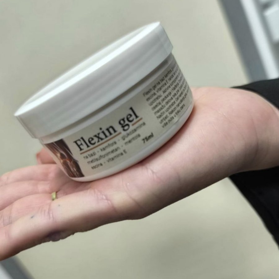 Flexin gel 1 teglica — 75 ml
