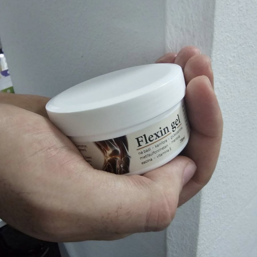 Flexin gel 3 teglice — za celu sezonu