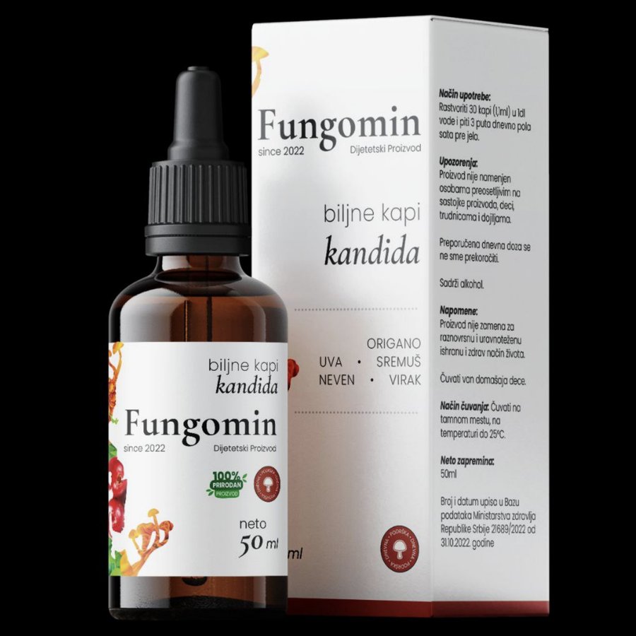 Fungomin