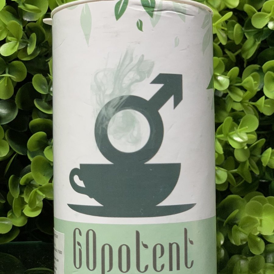 GoPotent — limenka biljnog čaja od 50 g