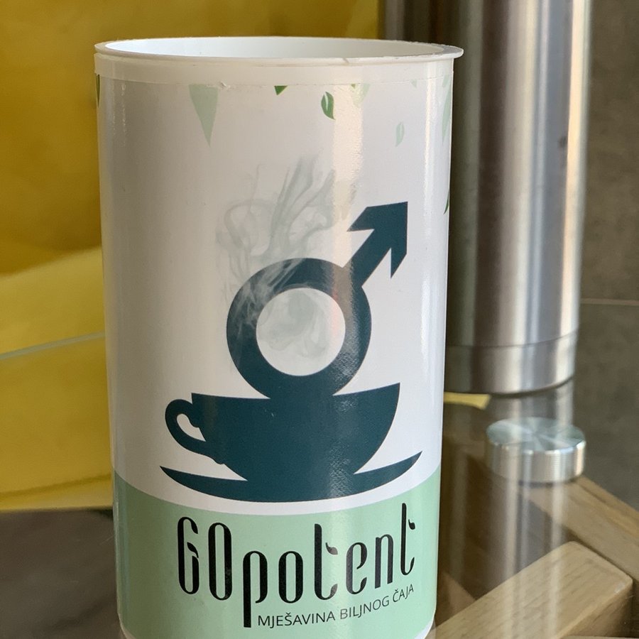 GoPotent 3 limenke — za duže