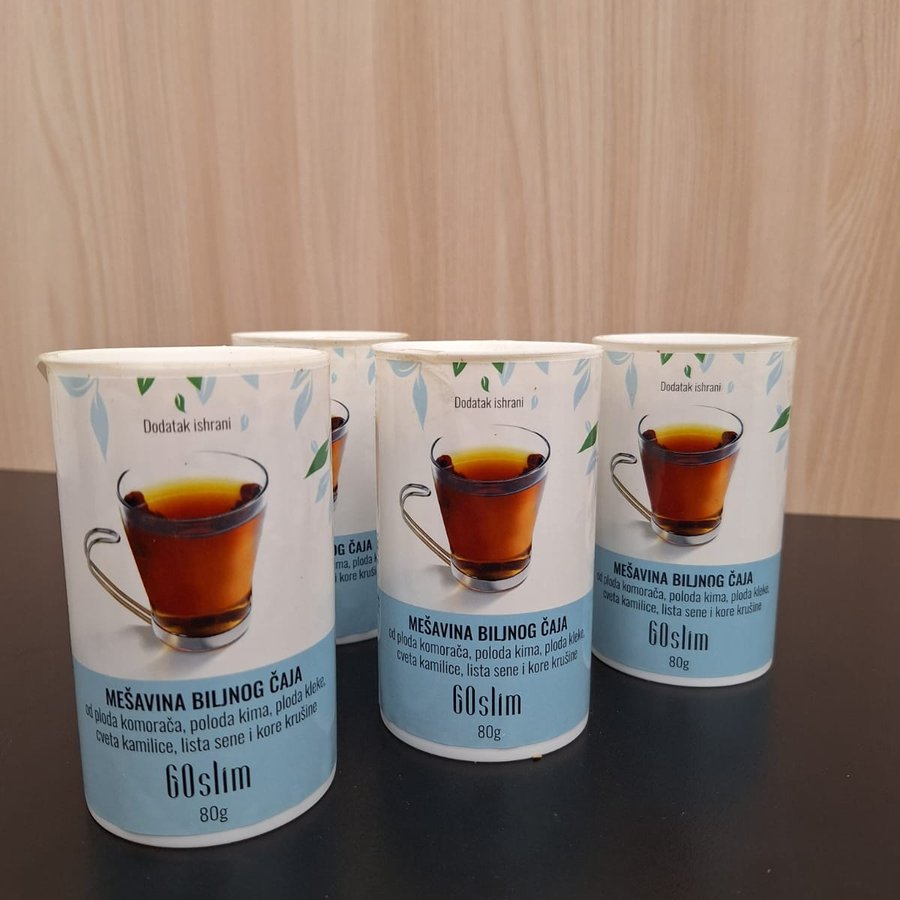 GoSlim 1 limenka — 50 g, za upoznavanje