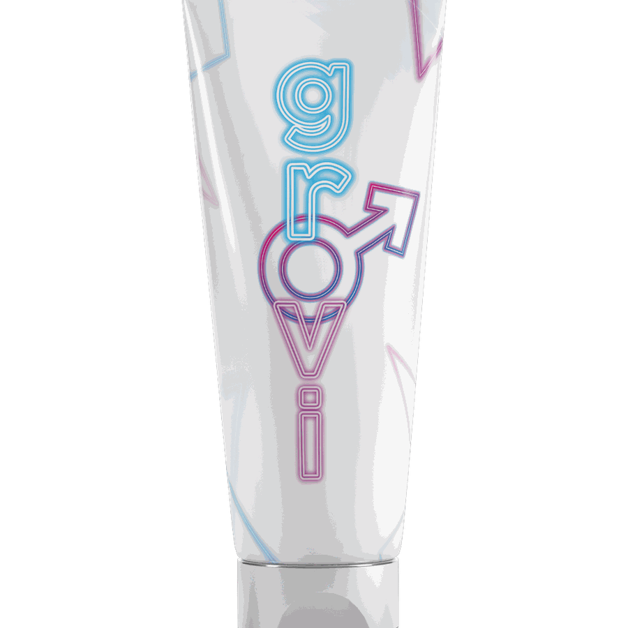Grovi — tuba intimnog gela