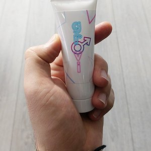 Grovi — tuba intimnog gela