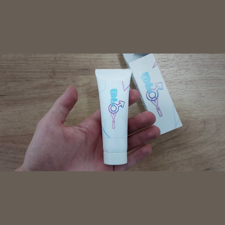 Grovi 3 tube — rezerva