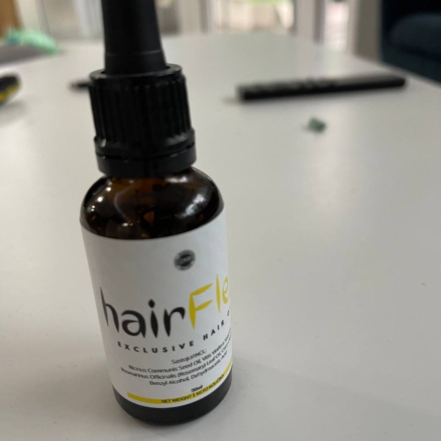 HairFlex 2 bočice — za oko tri meseca