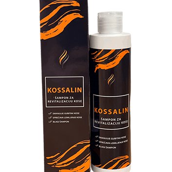 Kossalin 3 boce — i za ukućane
