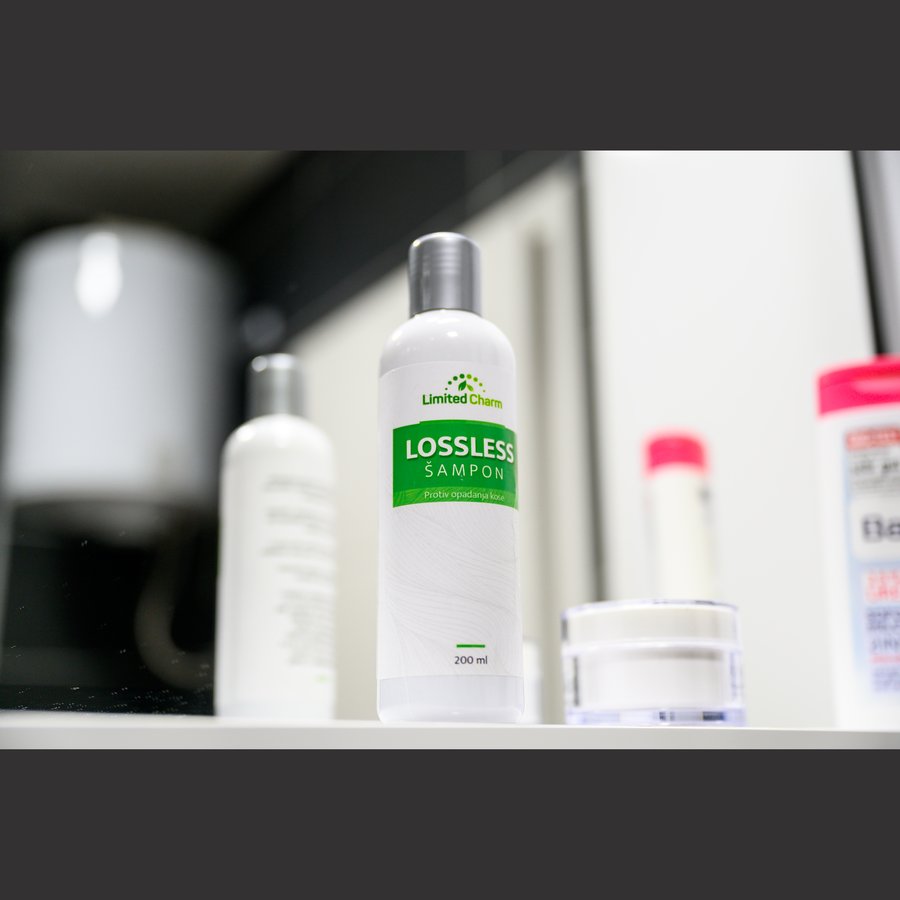 Lossless 1 boca — 200 ml, oko mesec dana