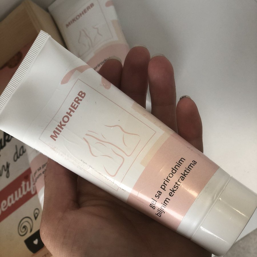 Mikoherb 3 tube — i za ostale ukućane