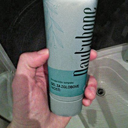 Nautubone 1 tuba — 100 ml, za probu