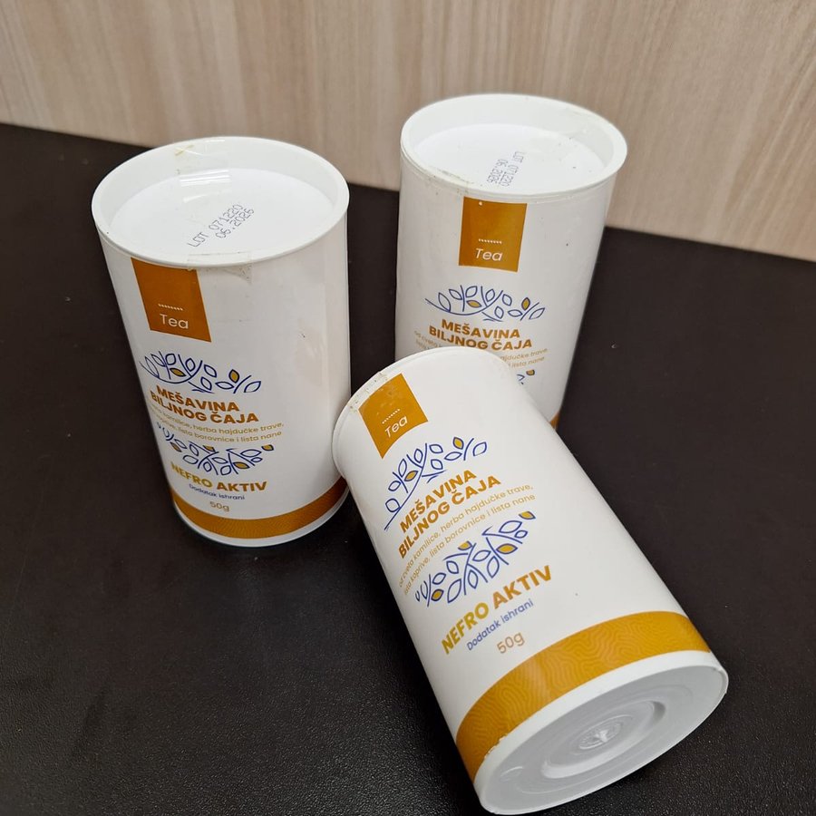 Nefro Aktiv 1 limenka — 50 g