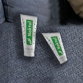 Noktal 3 tube — za celo leto