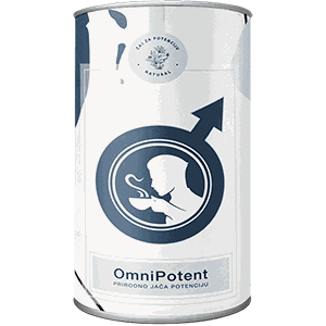 OmniPotent — limenka biljnog čaja