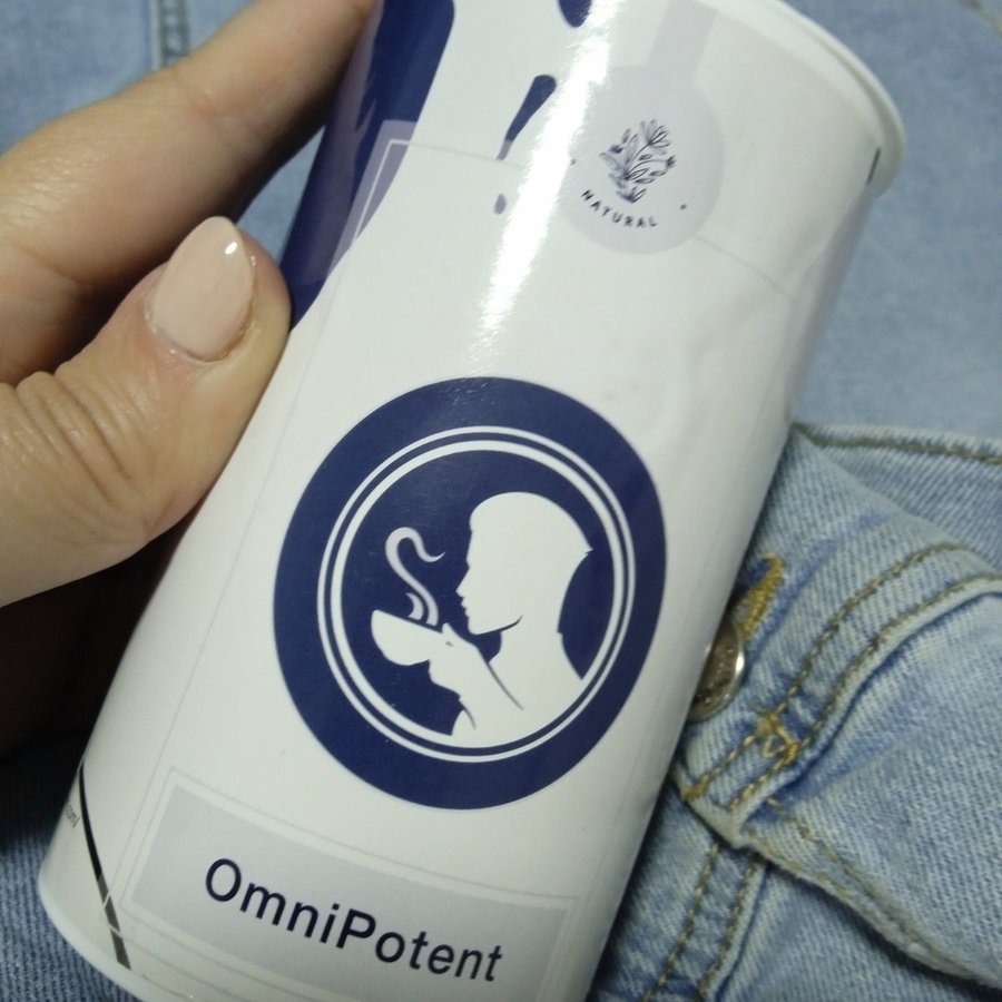 OmniPotent 3 limenke — za duže