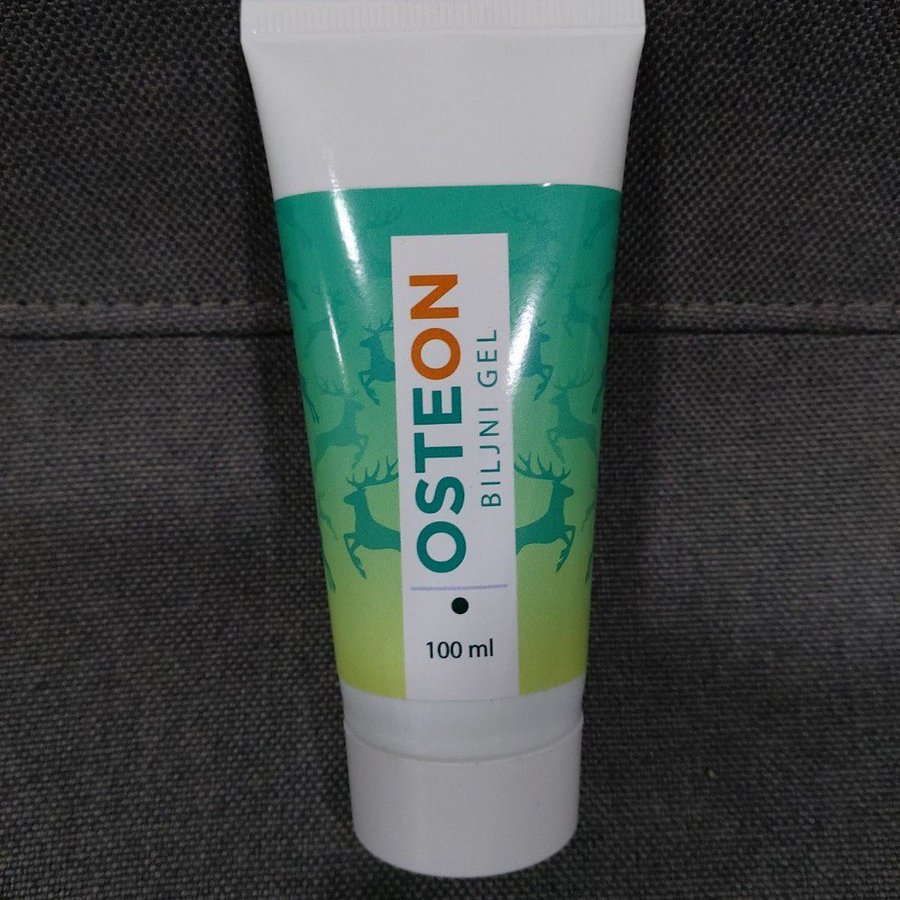 Osteon — biljni gel u tubi od 100 ml