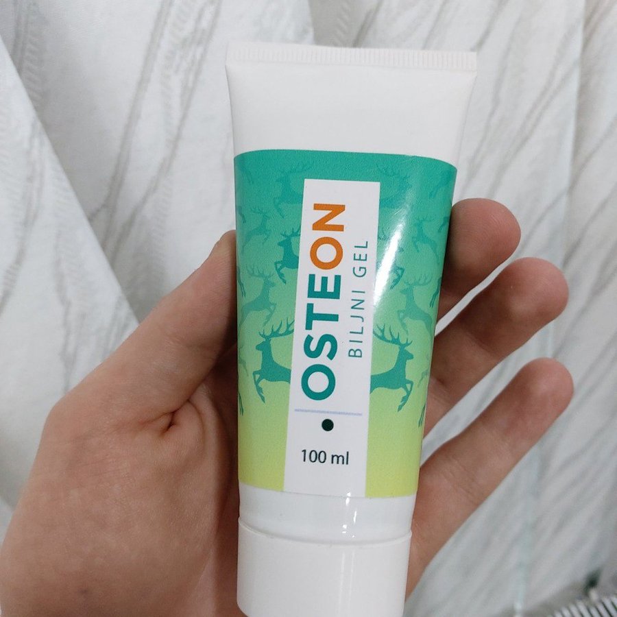 Osteon 3 tube — za celu sezonu