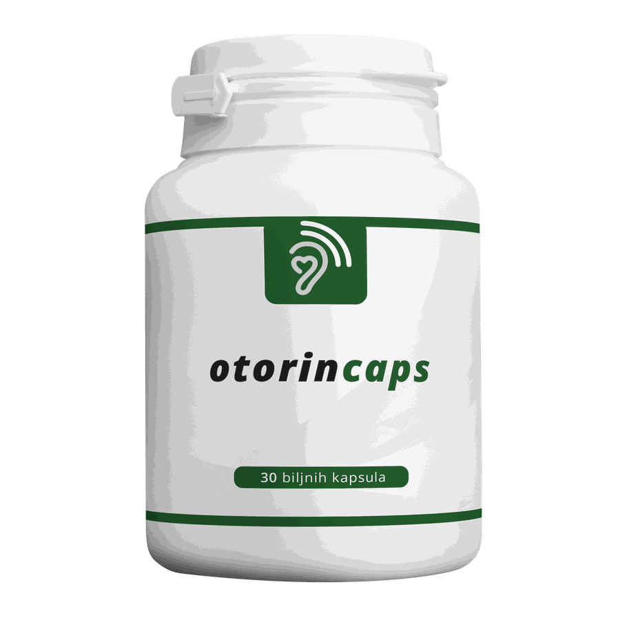 Otorin Caps