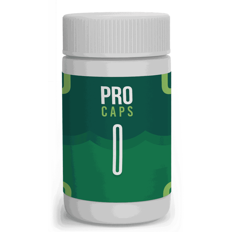 Pro Caps 1 bočica — 15 dana