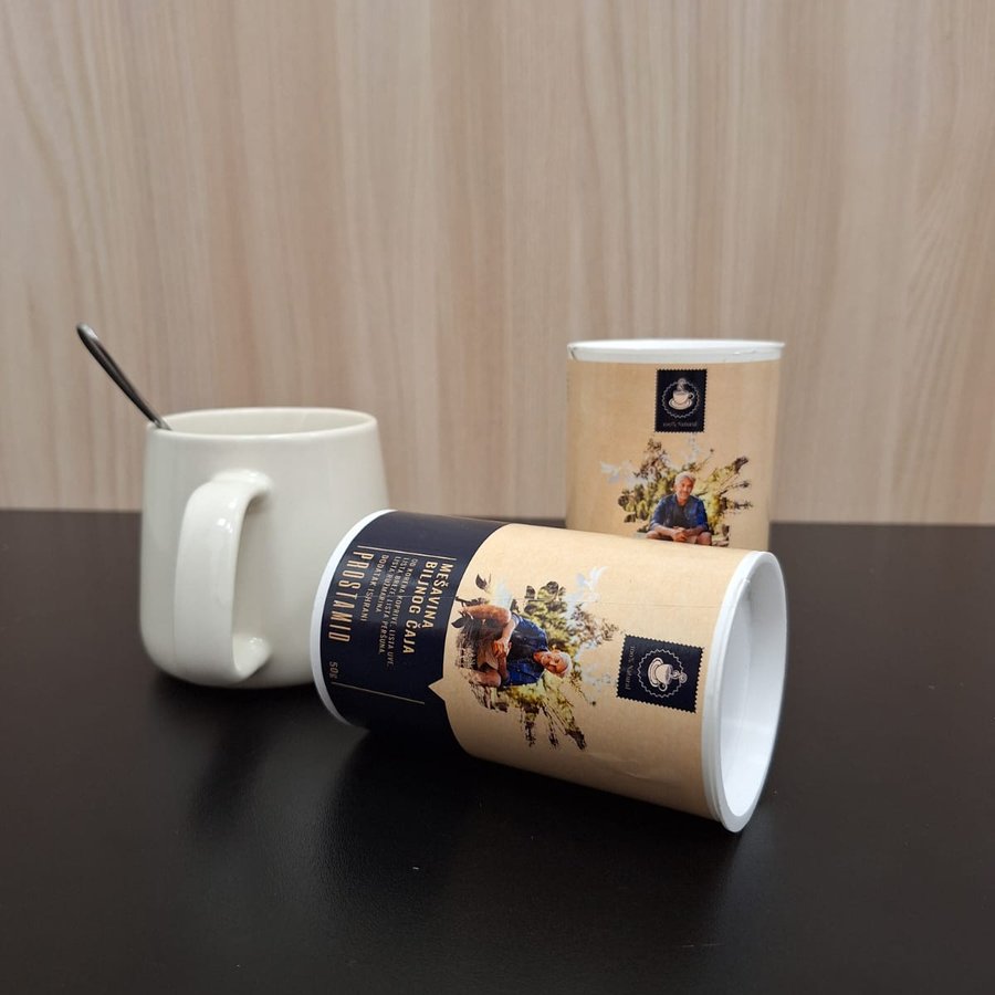 Prostamid — limenka biljnog čaja od 50 g