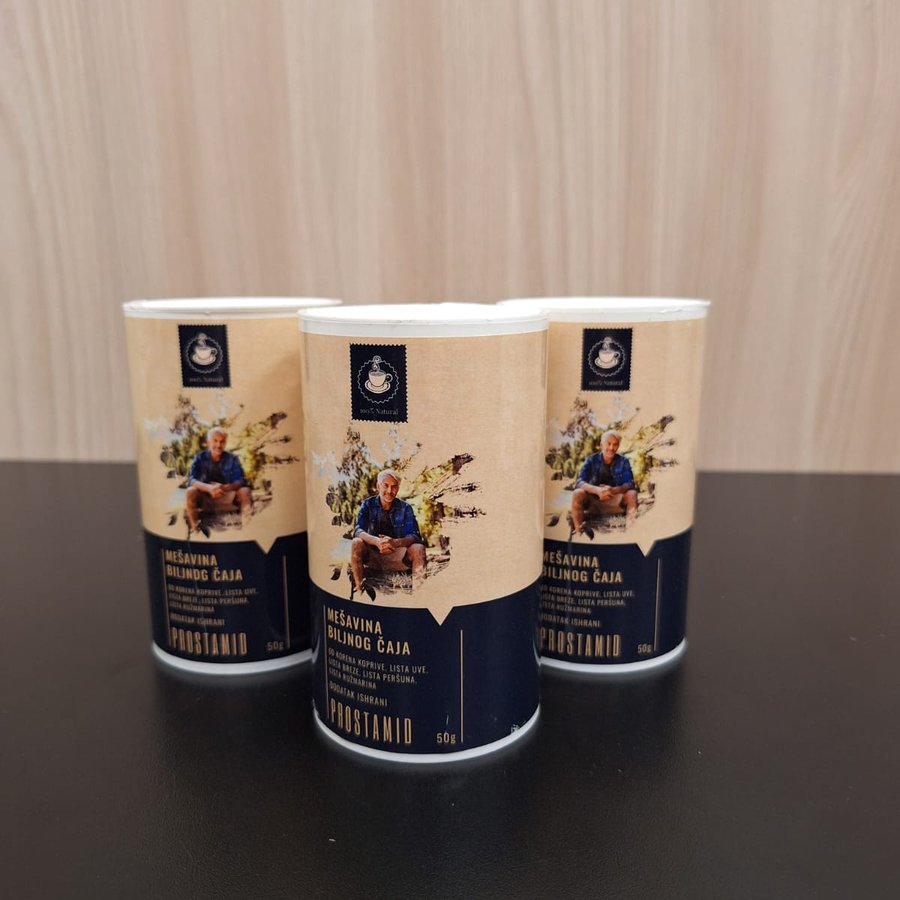 Prostamid 2 limenke — dve serije sa pauzom