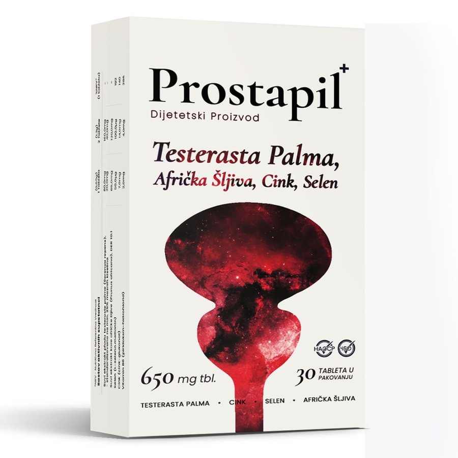 Prostapil+ — kutija sa 30 tableta