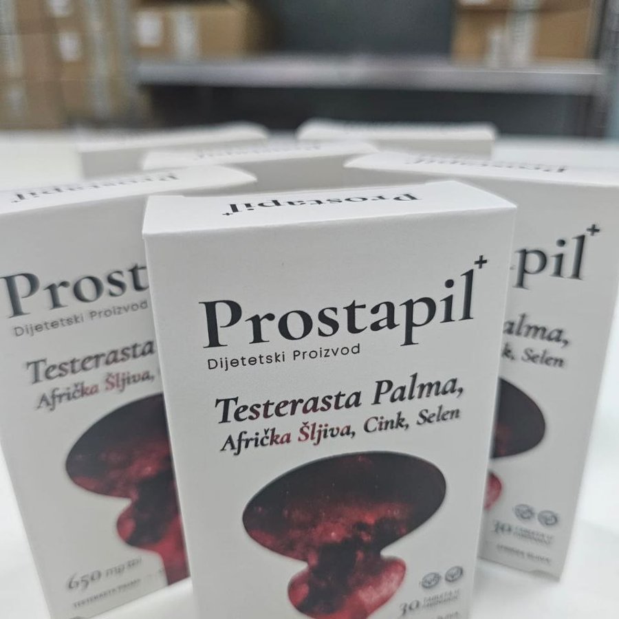 Prostapil+ — kutija sa 30 tableta