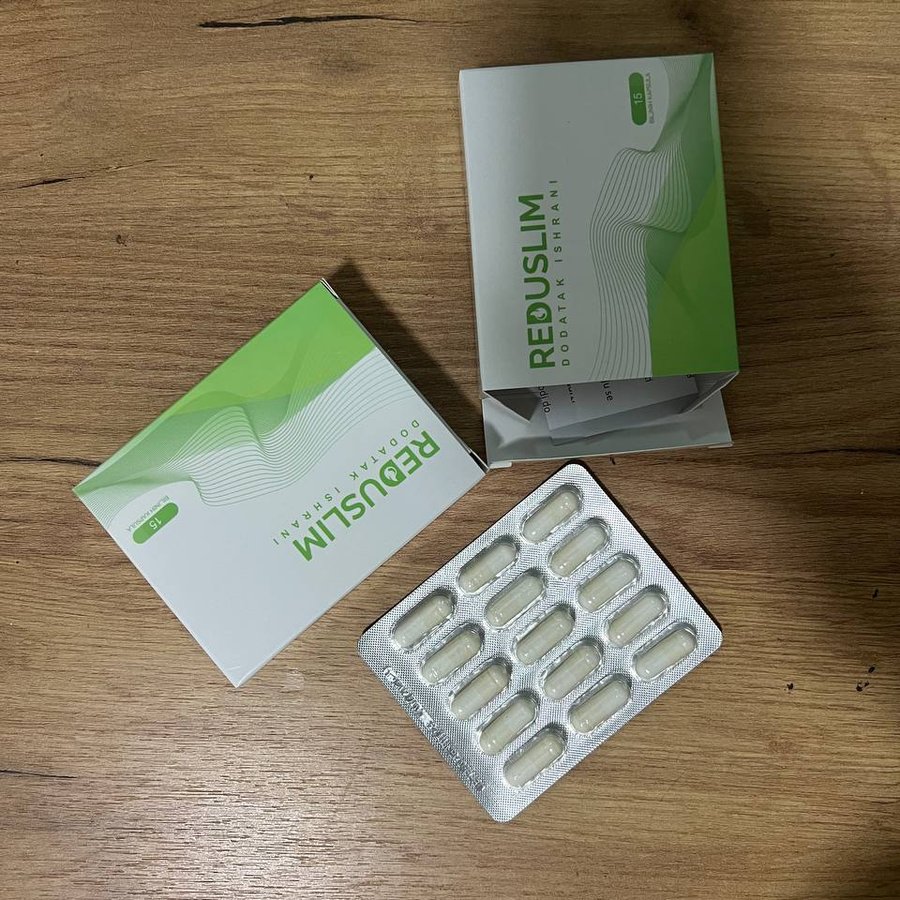 Reduslim 1 kutija — za početak