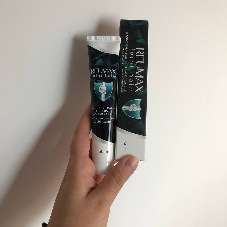 Reumax 3 tube — za celu sezonu