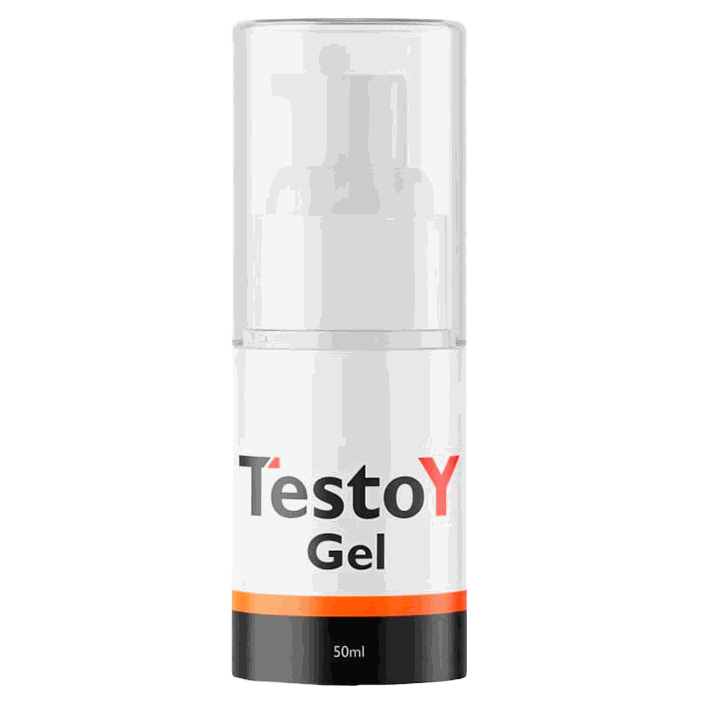 TestoY Gel 1 bočica — za prvu probu