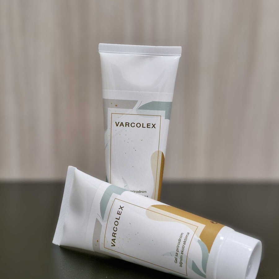 Varcolex 1 tuba — za probu