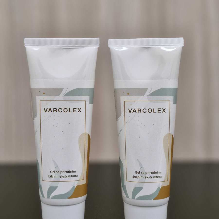 Varcolex 2 tube — za dva meseca