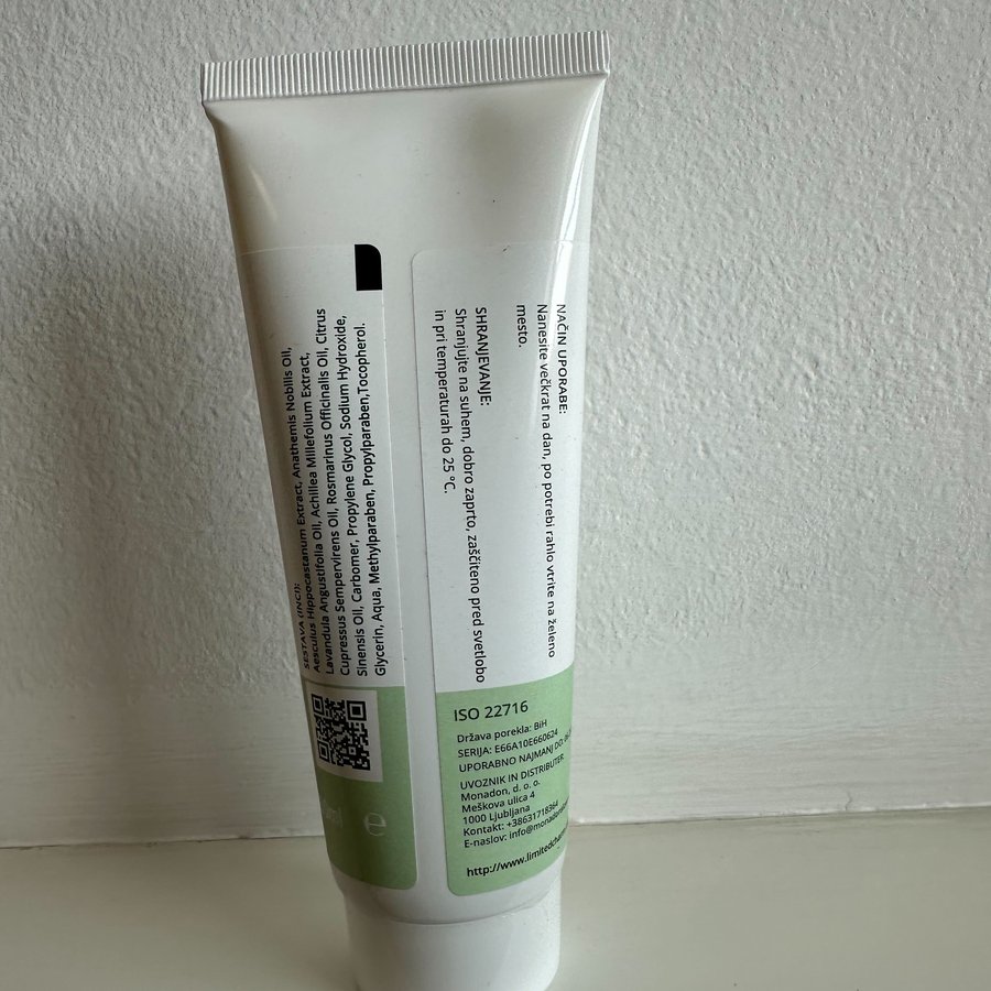 Varcosin 1 tuba — 100 ml