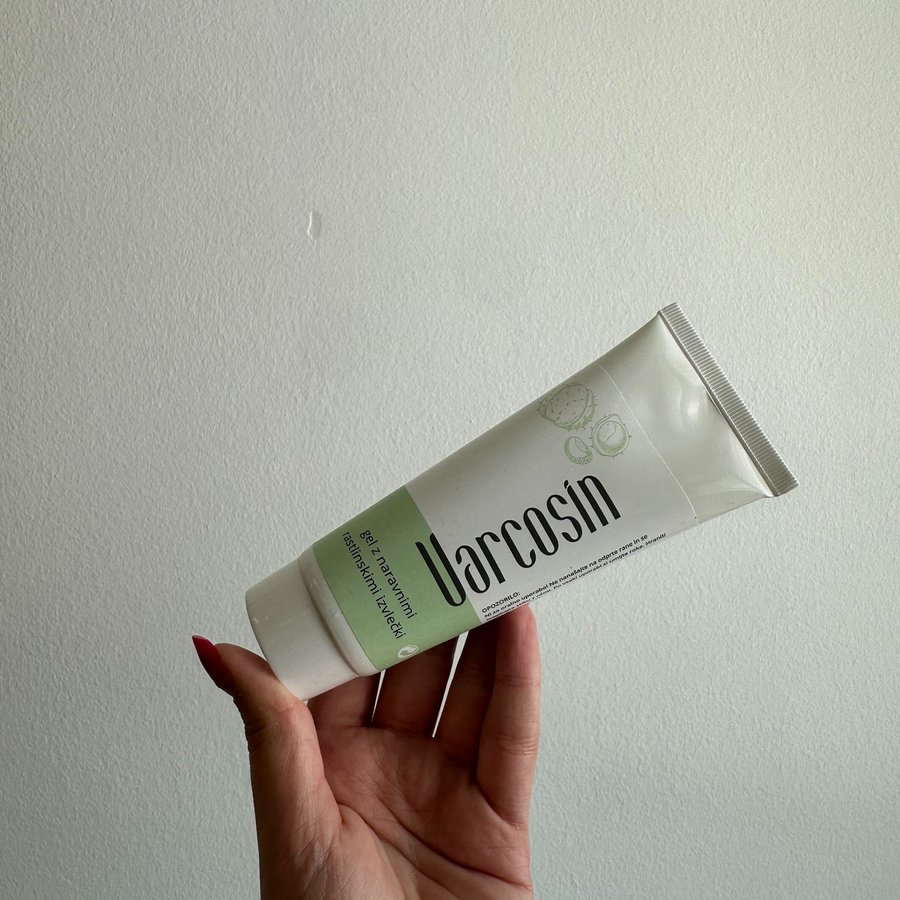 Varcosin 2 tube — za dva meseca