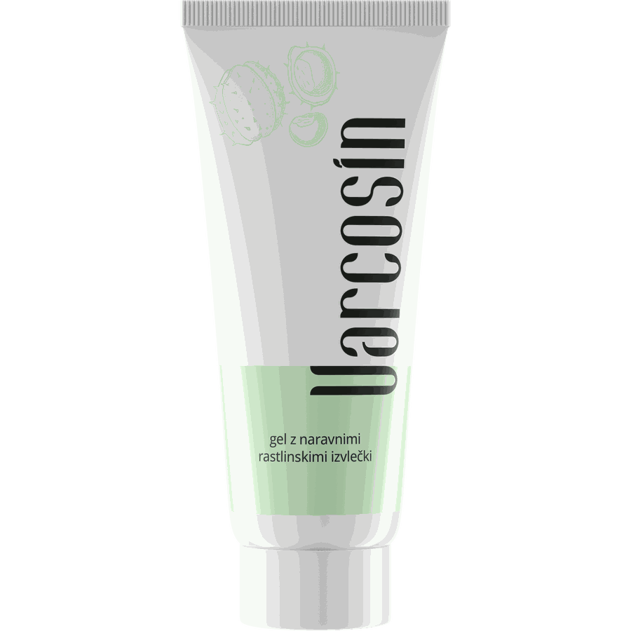Varcosin 3 tube — za celo leto