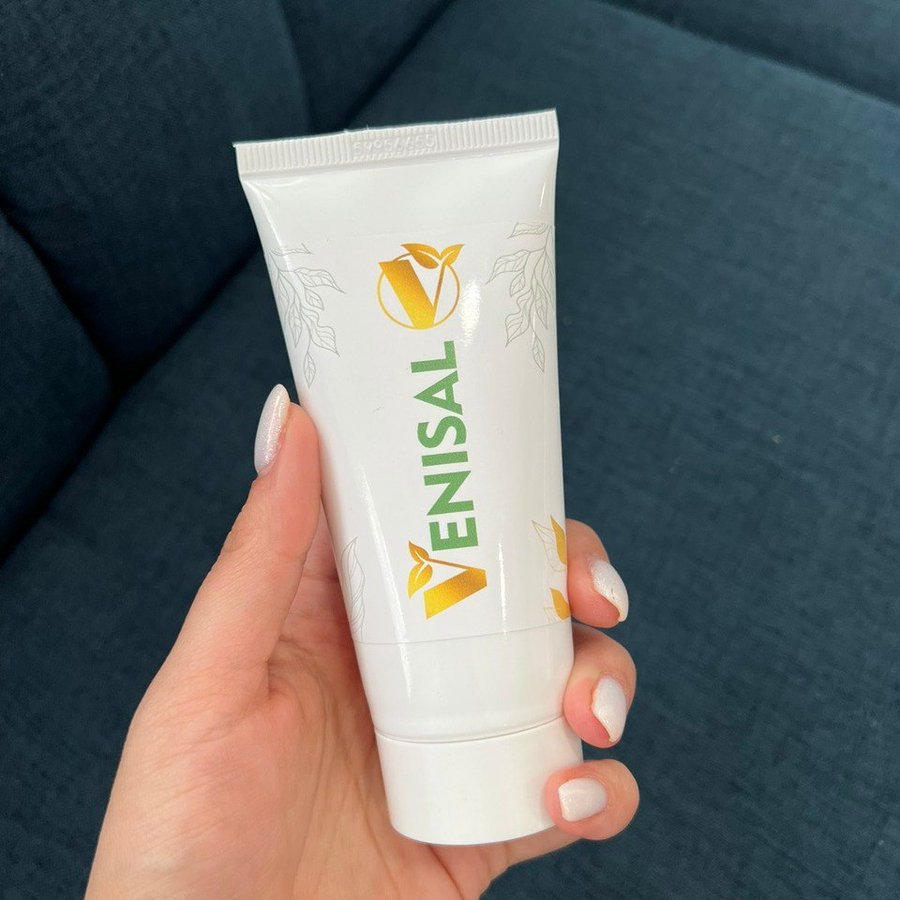 Venisal — tuba kreme za noge
