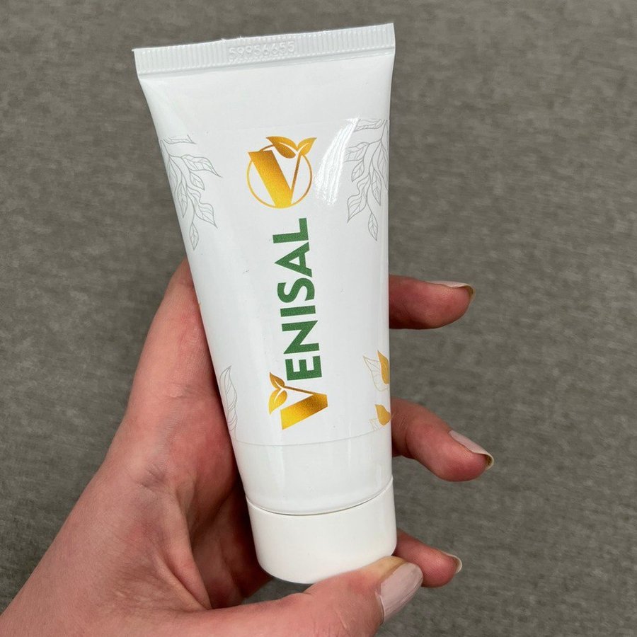 Venisal 1 tuba — za prvu probu