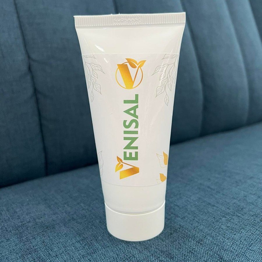 Venisal 3 tube — za celo leto