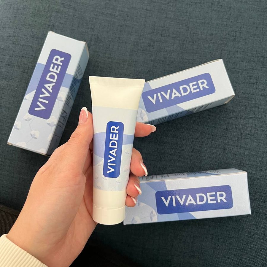 Vivader 1 tuba — za probu