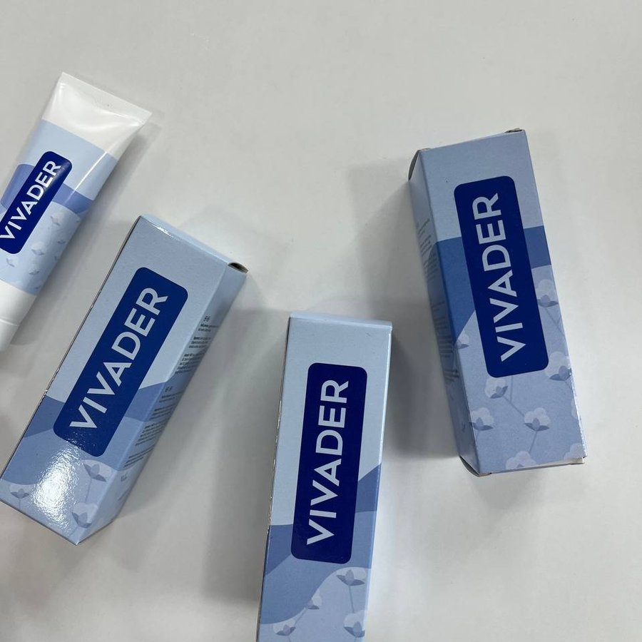 Vivader 3 tube — za celu zimu