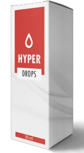 Hyper Drops капи за хипертензију 30 мл Србија